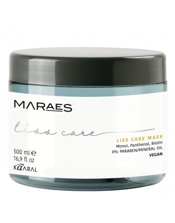 Kaaral Maraes Vegan Liss Care Mask 16.9oz